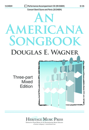 Book cover for An Americana Songbook