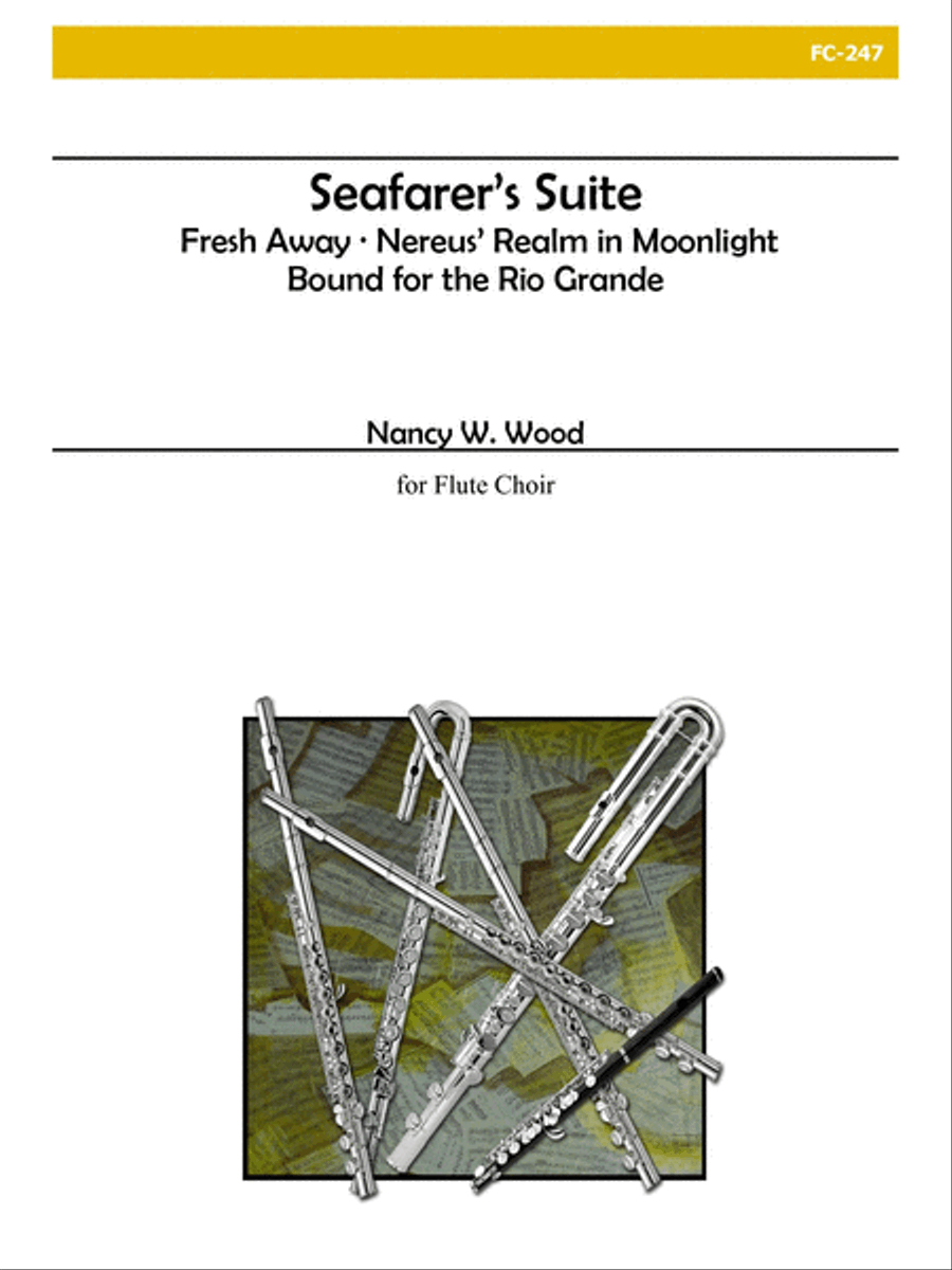 Seafarer's Suite for Flute Choir Flute Choir scores gallery preview page 1