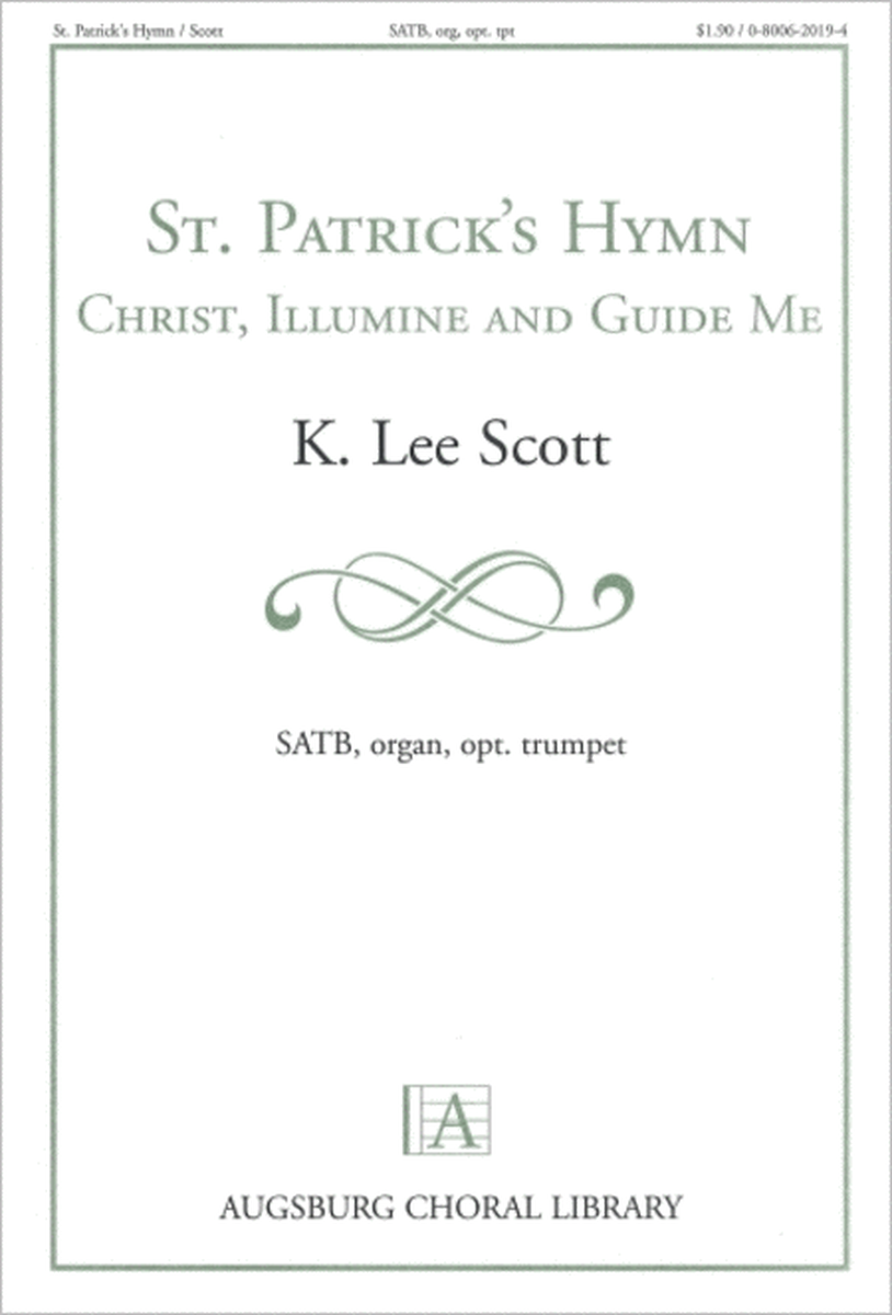 St. Patrick's Hymn image number null