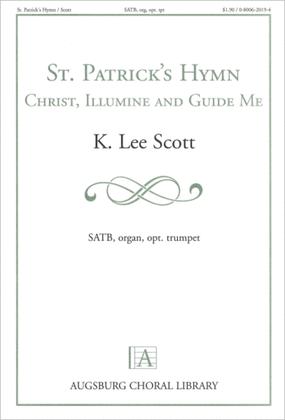 Book cover for St. Patrick's Hymn