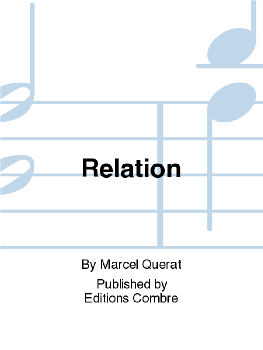 Relation Relation Tuba scores gallery preview page 1