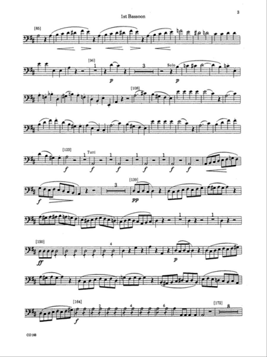 Marriage of outlet figaro bassoon