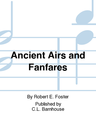Ancient Airs and Fanfares