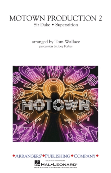 Motown Production 2