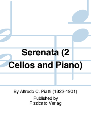 Serenata (2 Cellos and Piano)