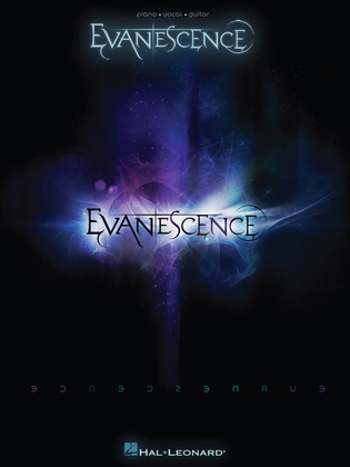 Book cover for Evanescence