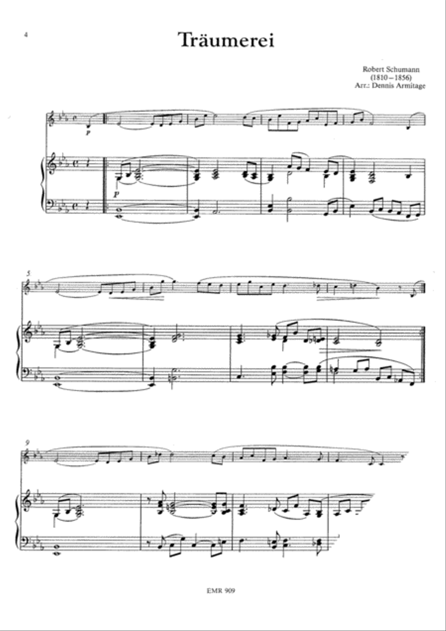Solo Album Volume 06 Alto Saxophone scores gallery preview page 4