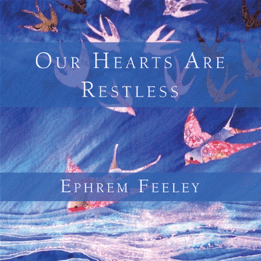 Our Hearts Are Restless Sacred scores gallery preview page 1