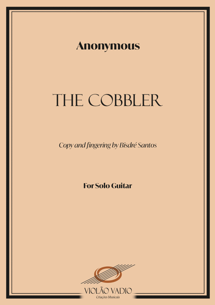 The Cobbler - Solo Guitar image number null