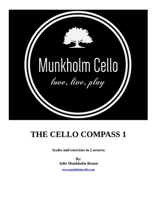 THE CELLO COMPASS 1