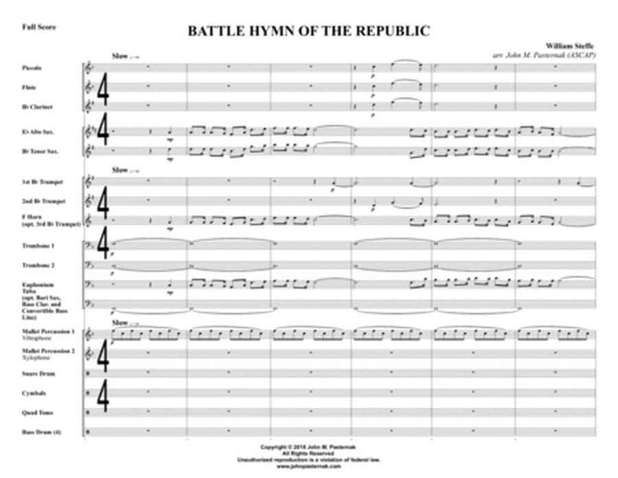 The Battle Hymn of the Republic image number null