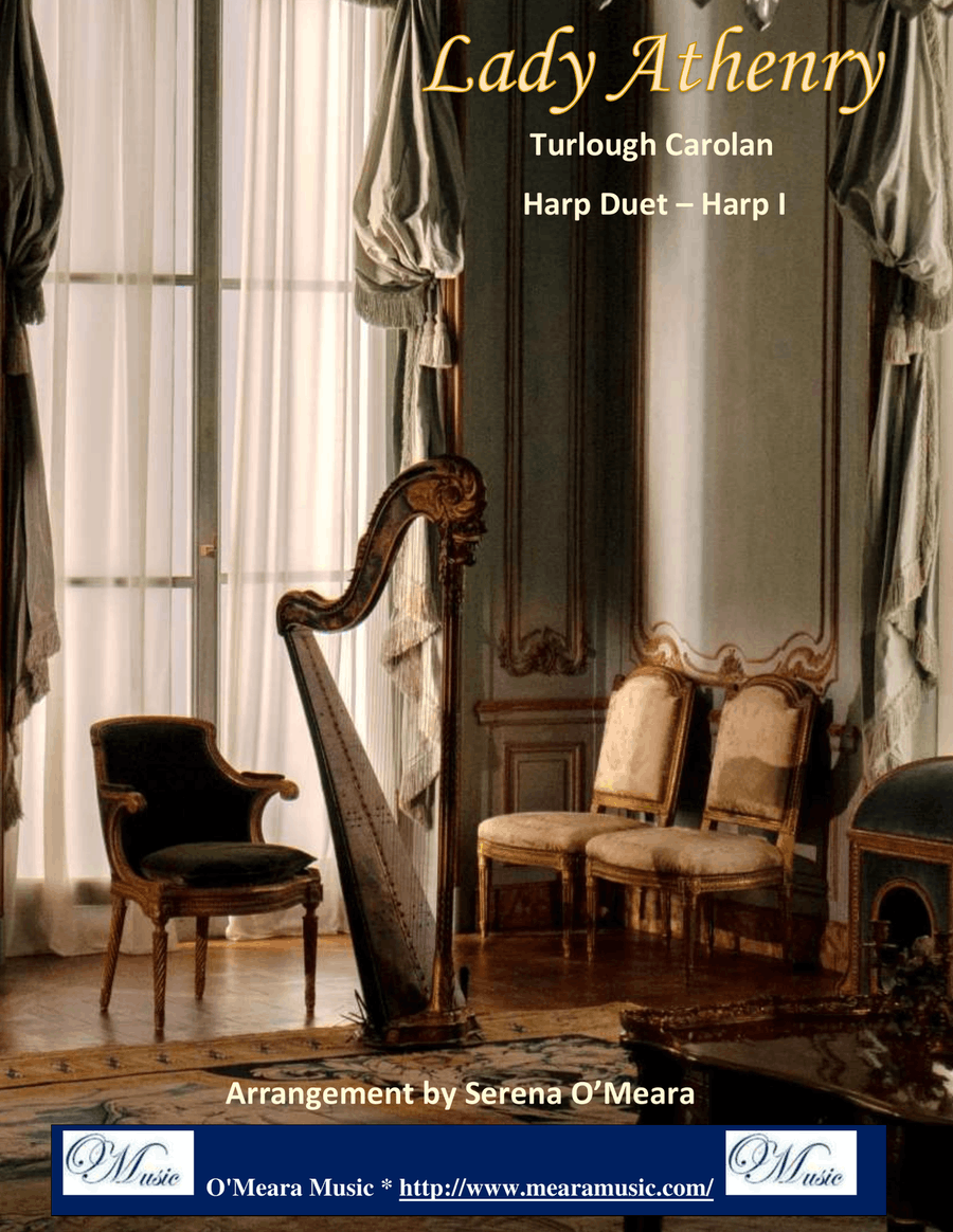 Lady Athenry, Harp I image number null