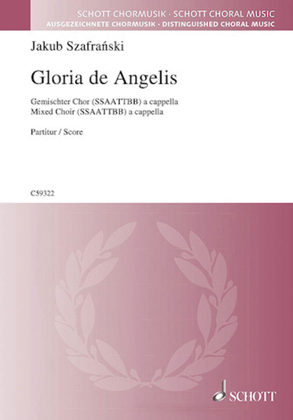 Book cover for Gloria De Angelis