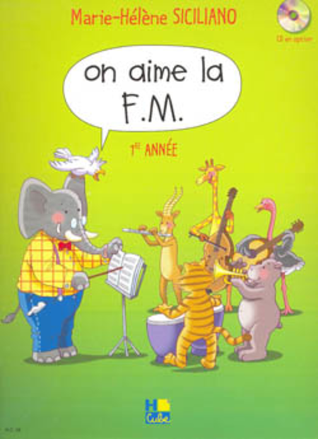 On aime la FM Vol. 1