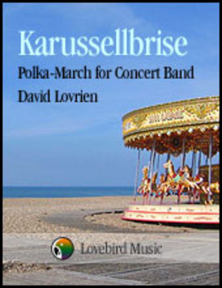 Book cover for Karussellbrise