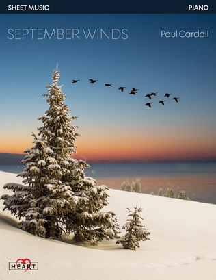 Book cover for September Winds