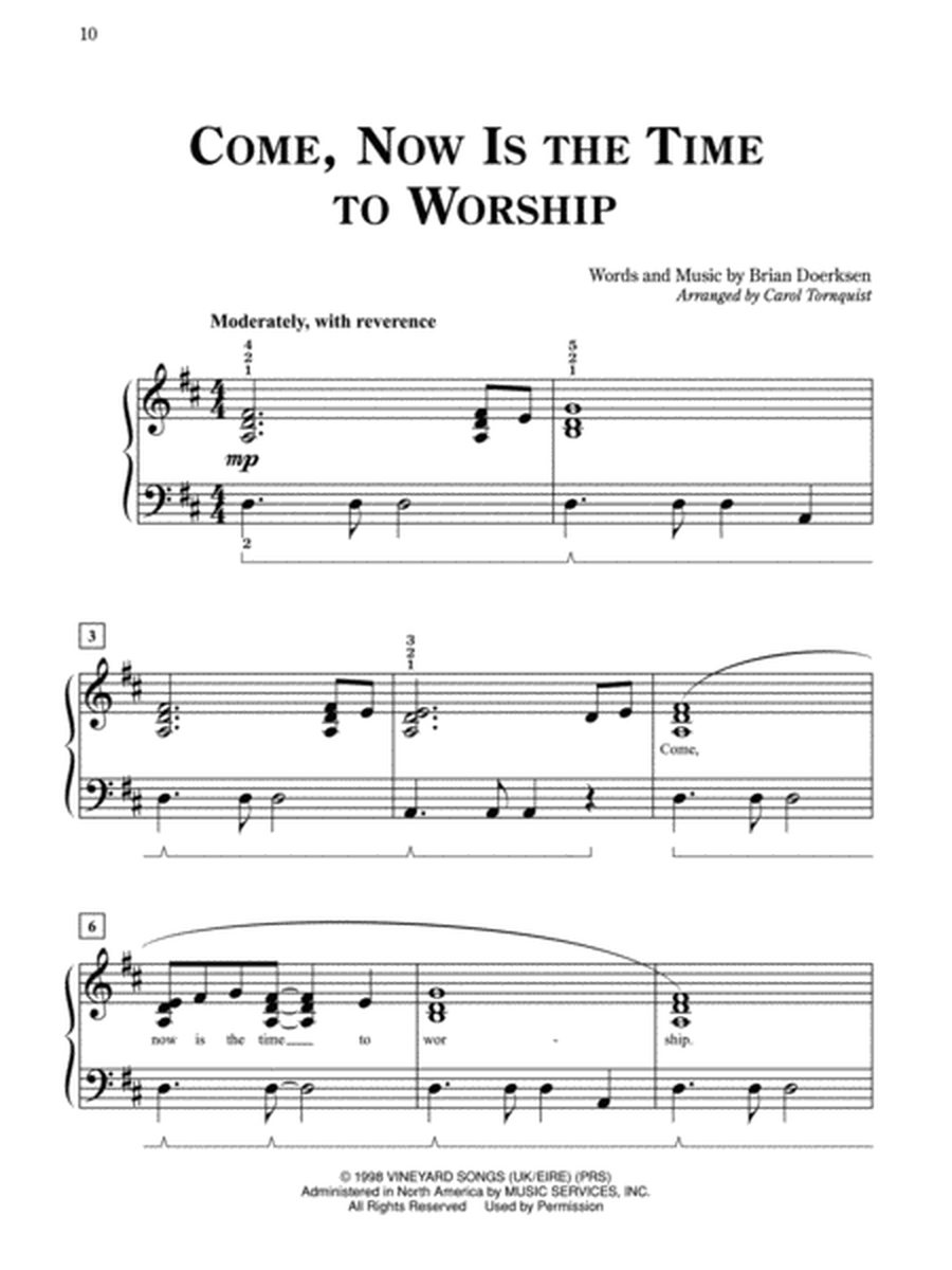 Pure & Simple Worship