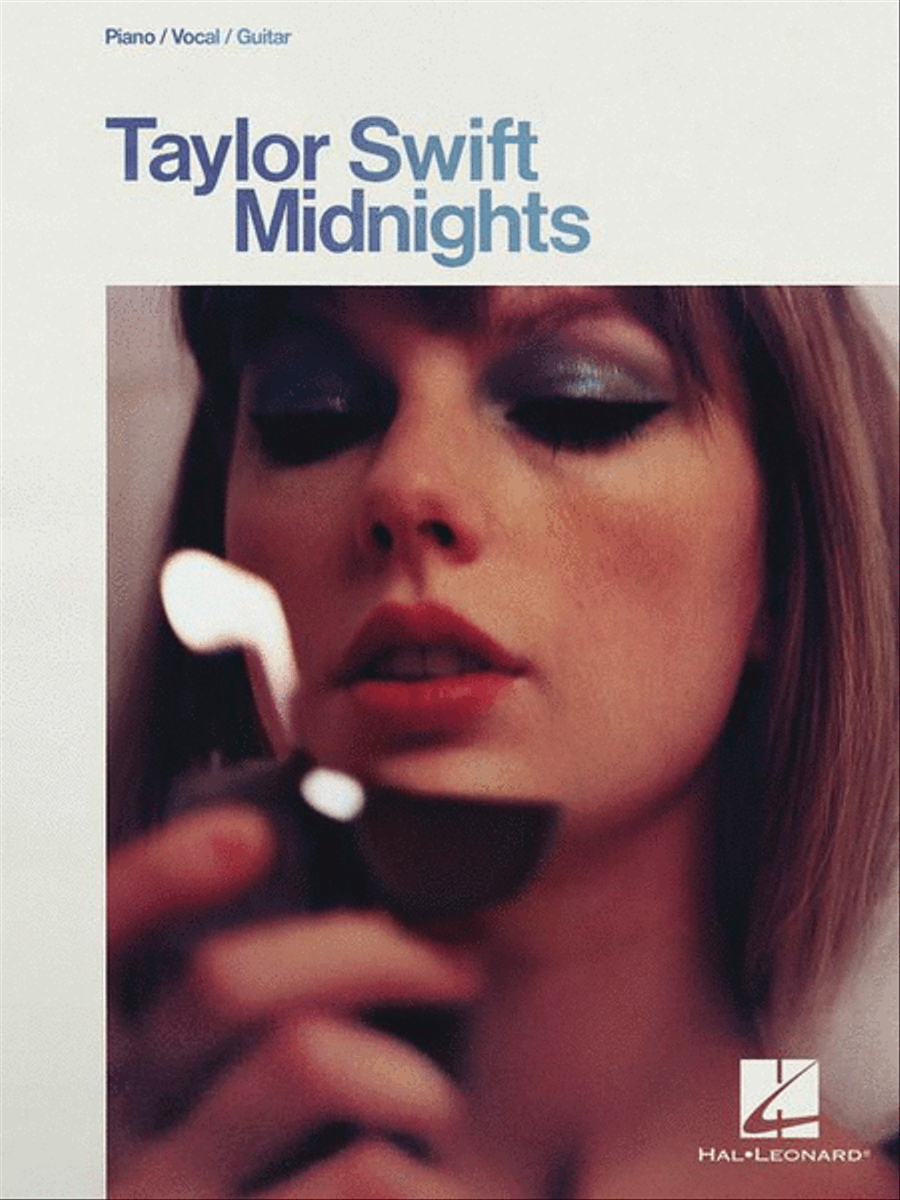 Taylor Swift – Midnights Taylor Swift – Midnights Piano, Vocal, Guitar scores gallery preview page 2