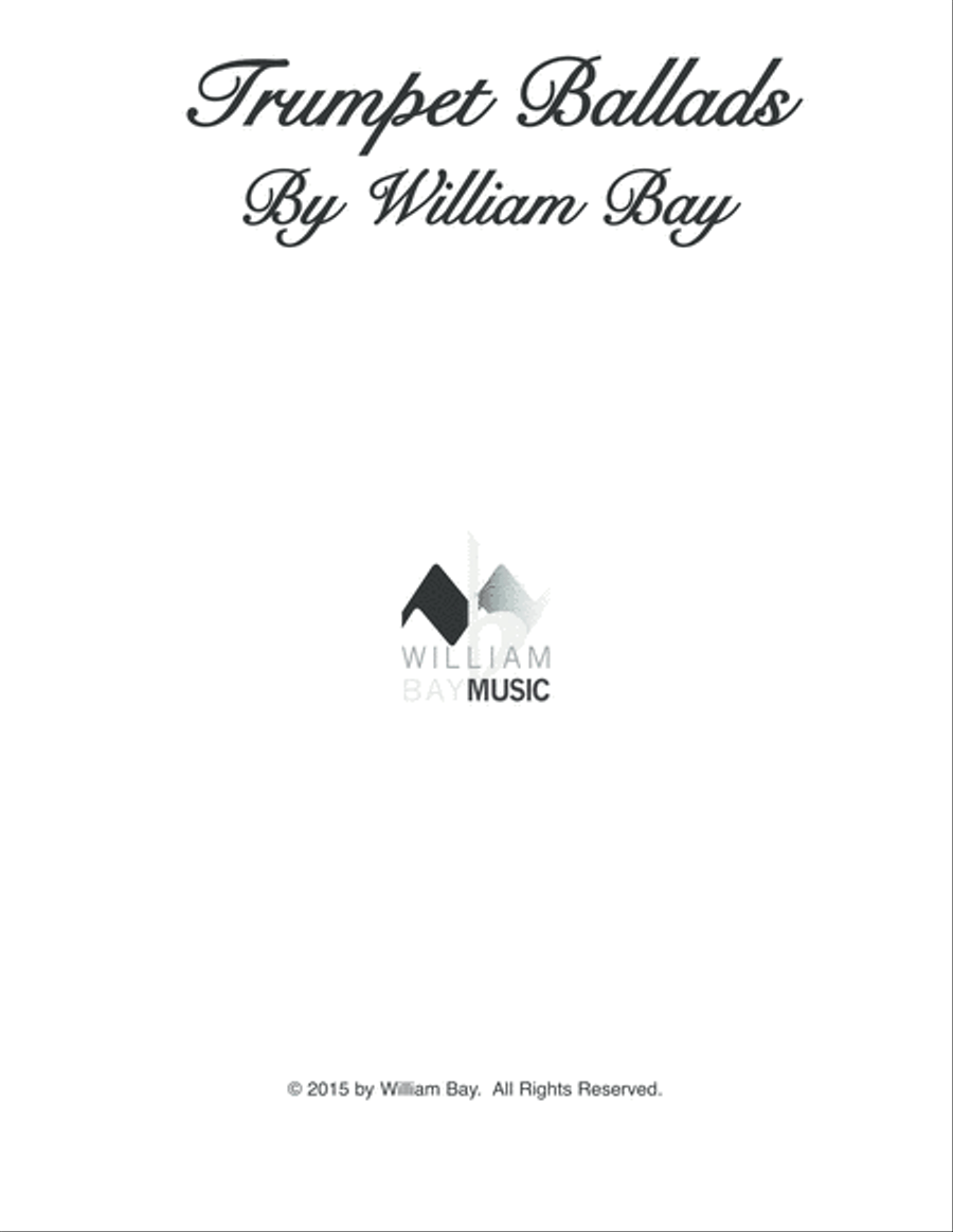 Trumpet Ballads Trumpet Ballads Bugle scores gallery preview page 2