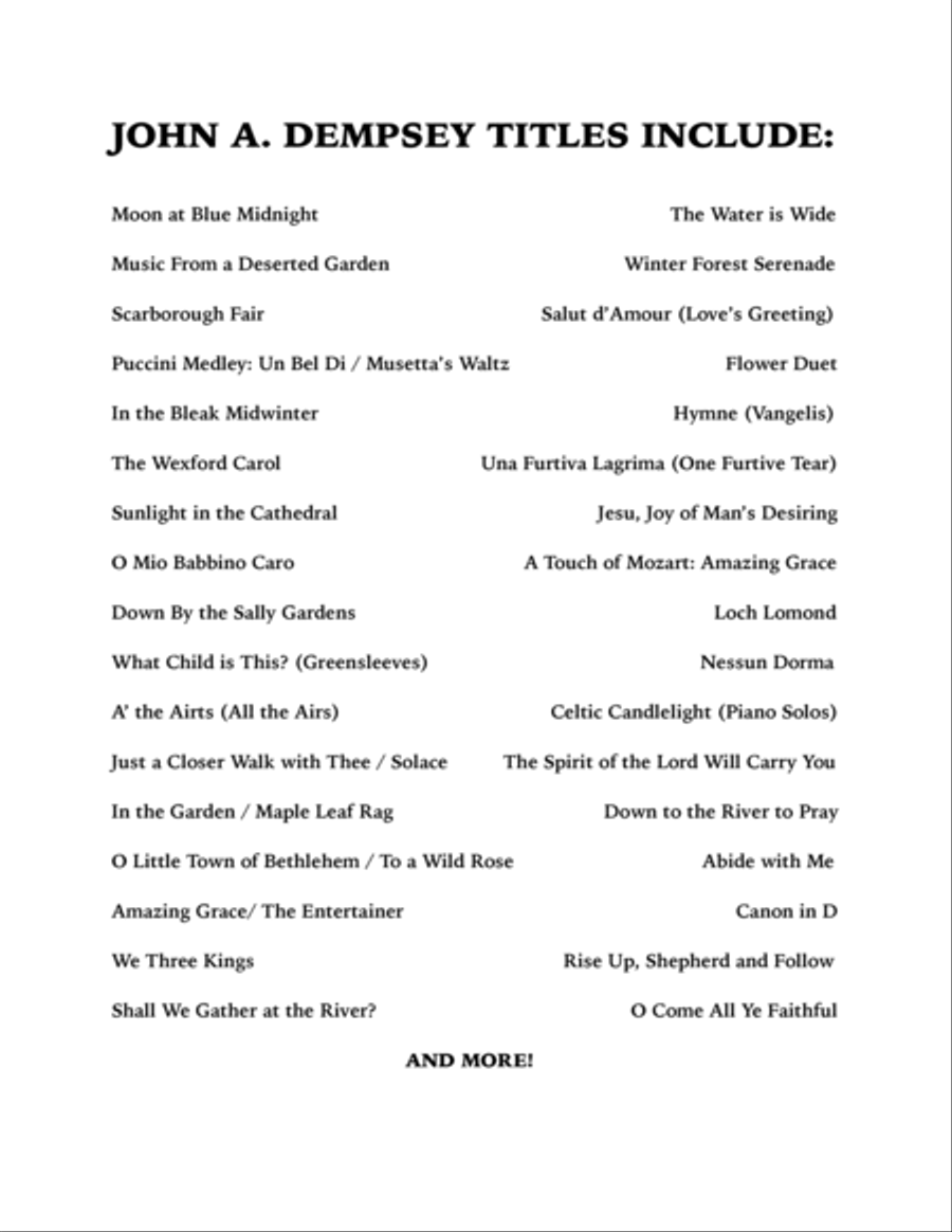 Salut d'Amour (Love's Greeting) in C major: Piano Solo Piano Solo scores gallery preview page 2