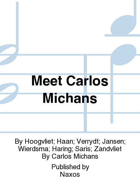 Meet Carlos Michans