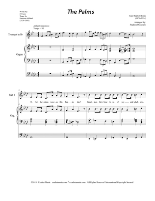 The Palms (2-part choir)