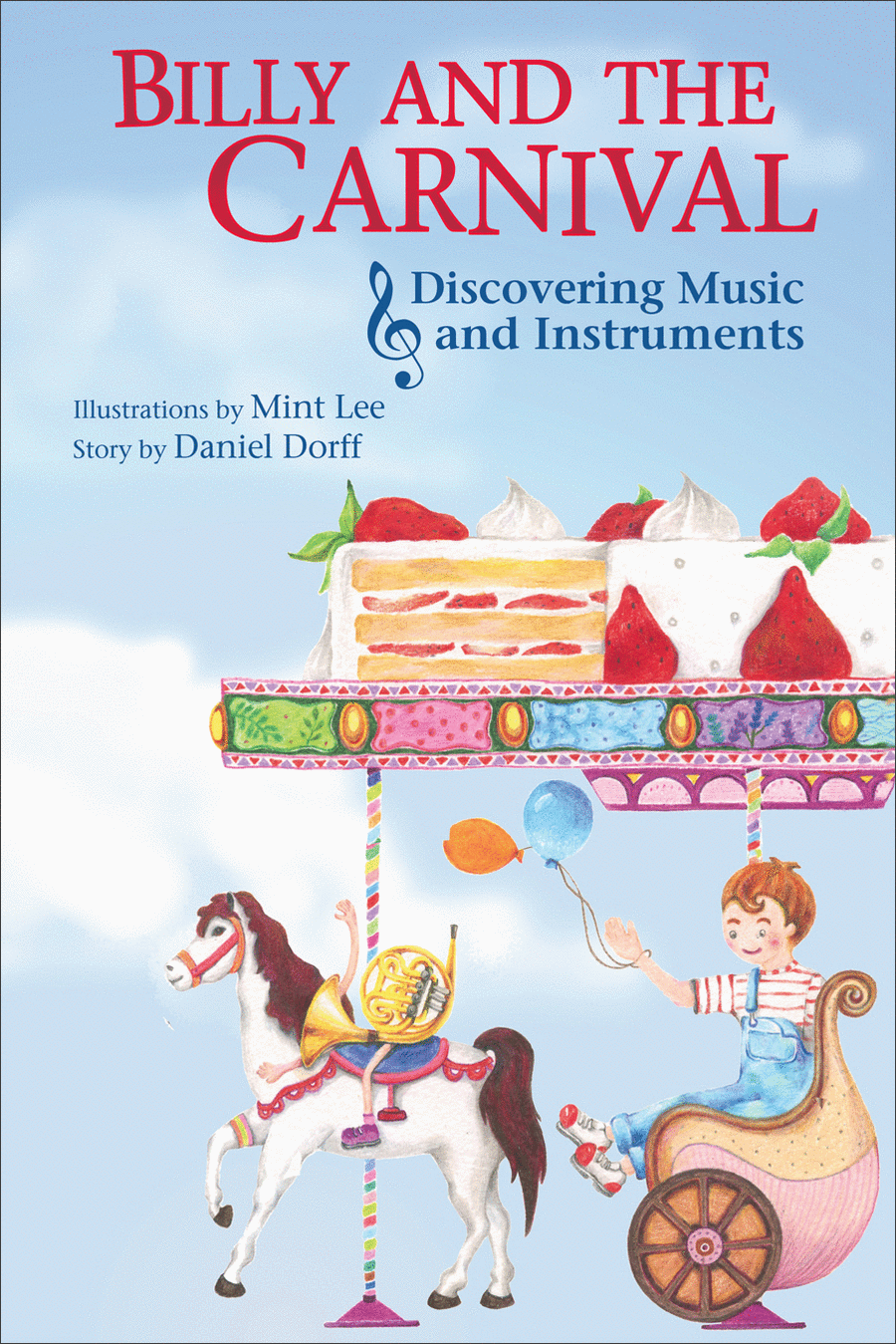 Billy and the Carnival School and Community scores gallery preview page 1