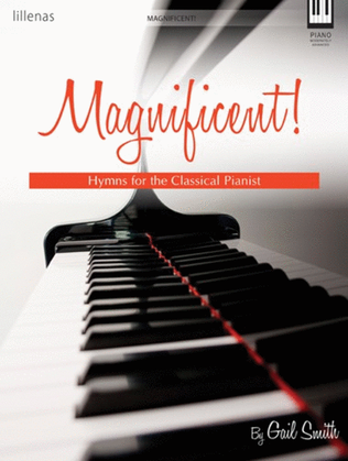 Book cover for Magnificent!