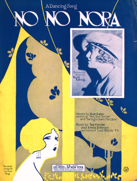 No No Nora. A Dancing Song