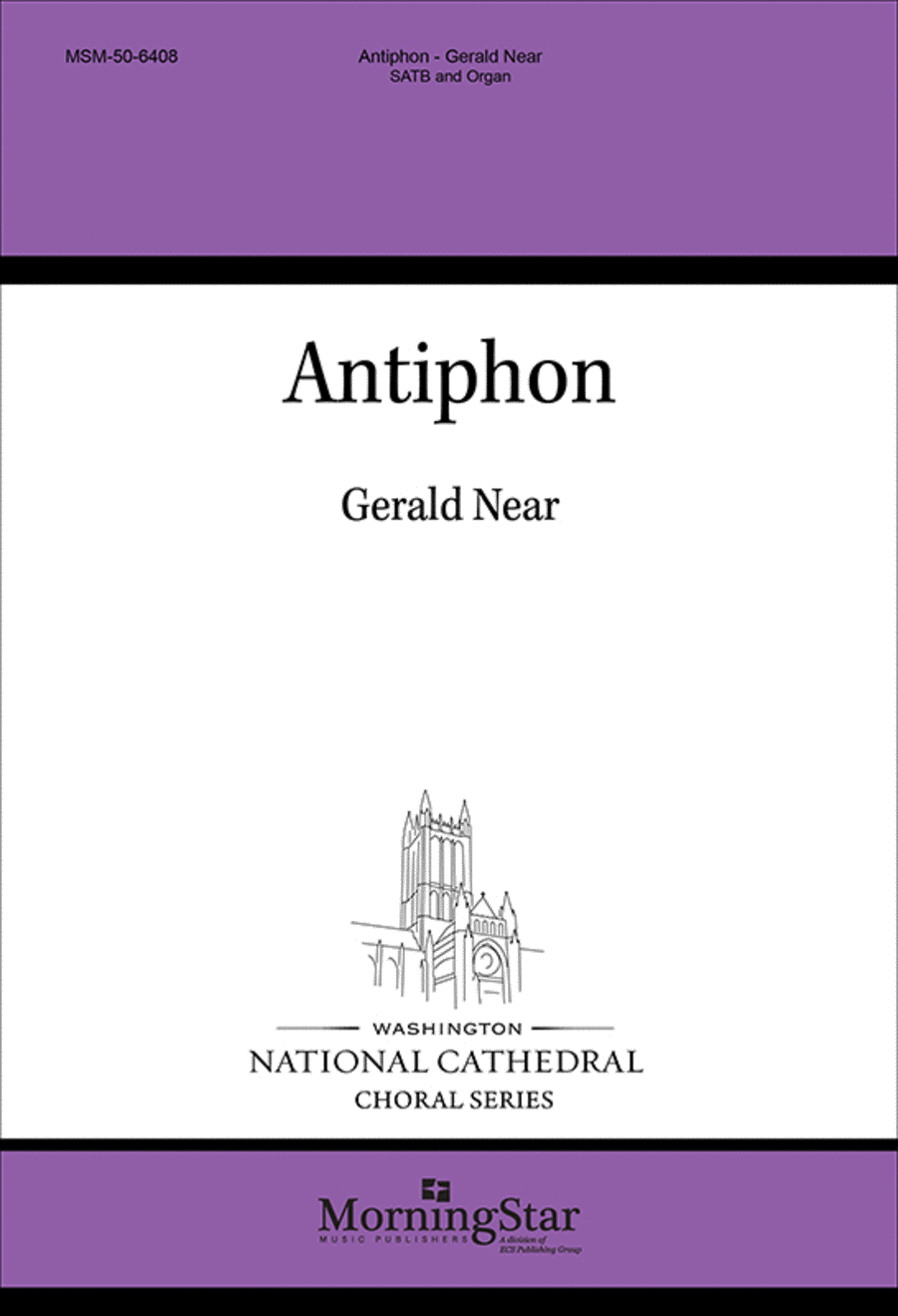Antiphon 4-Part scores gallery preview page 1