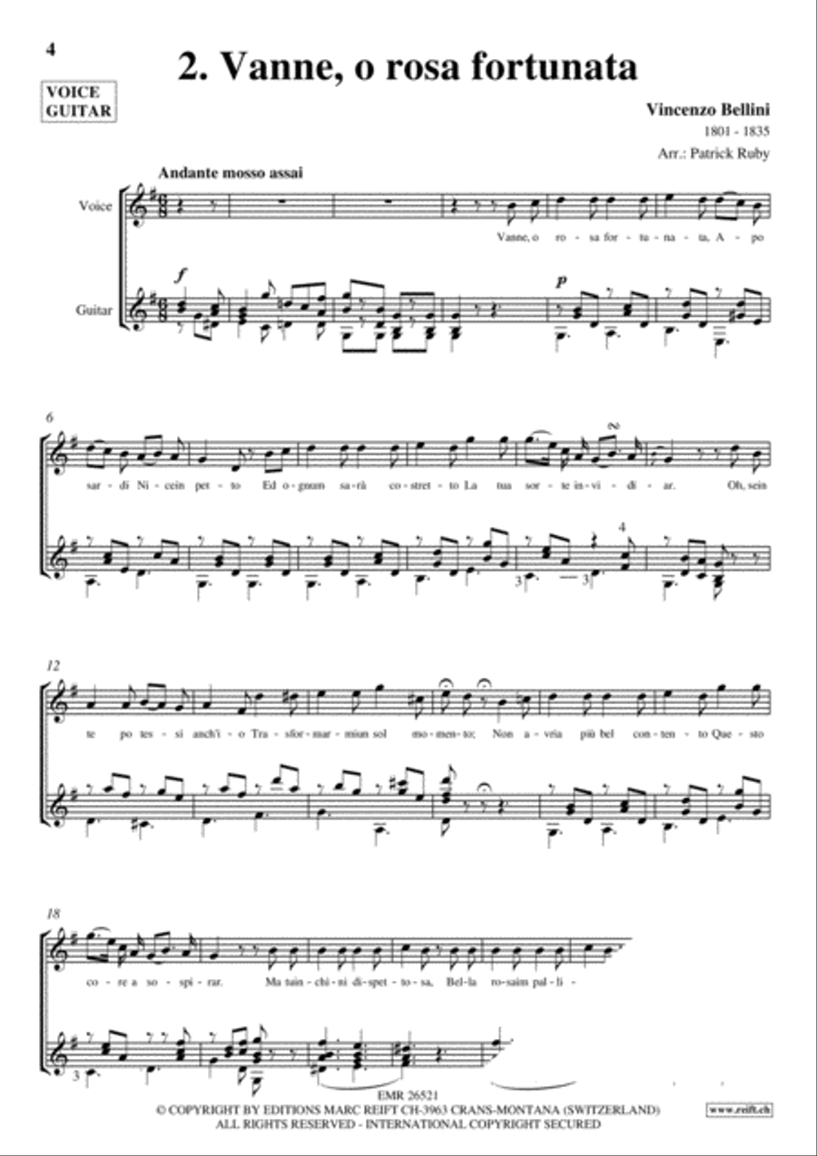 4 Melodies image number null