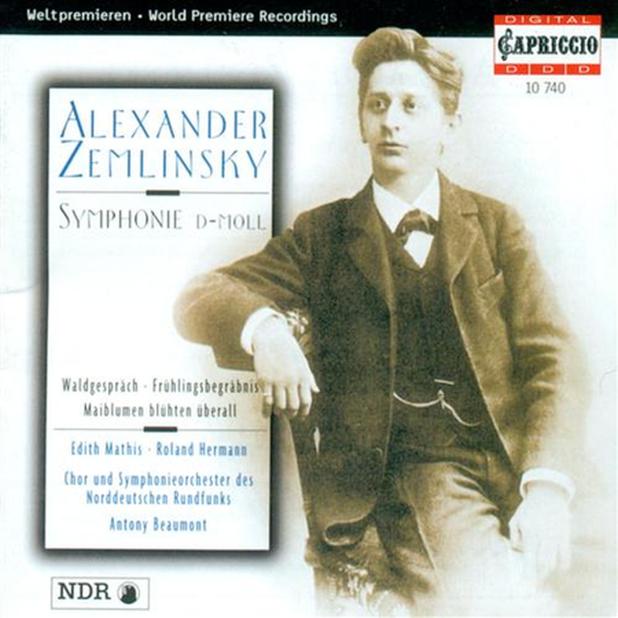 A. Von Zemlinsky: Symphony No