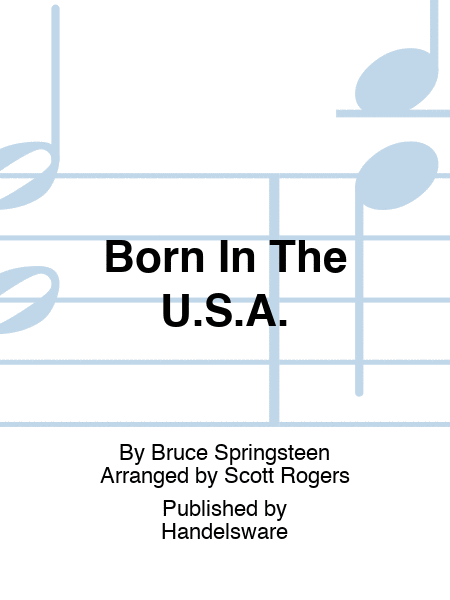 Born In The U.S.A.