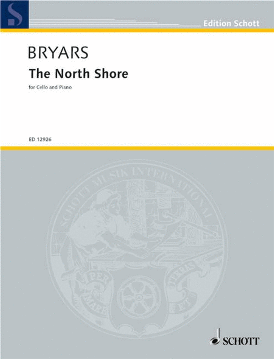 The North Shore The North Shore Piano Accompaniment scores gallery preview page 1