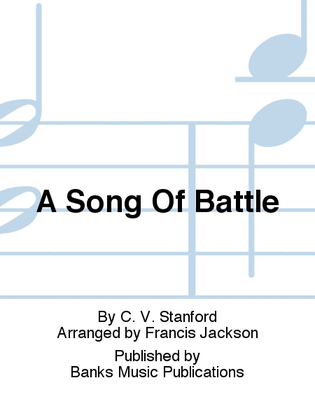 A Song Of Battle