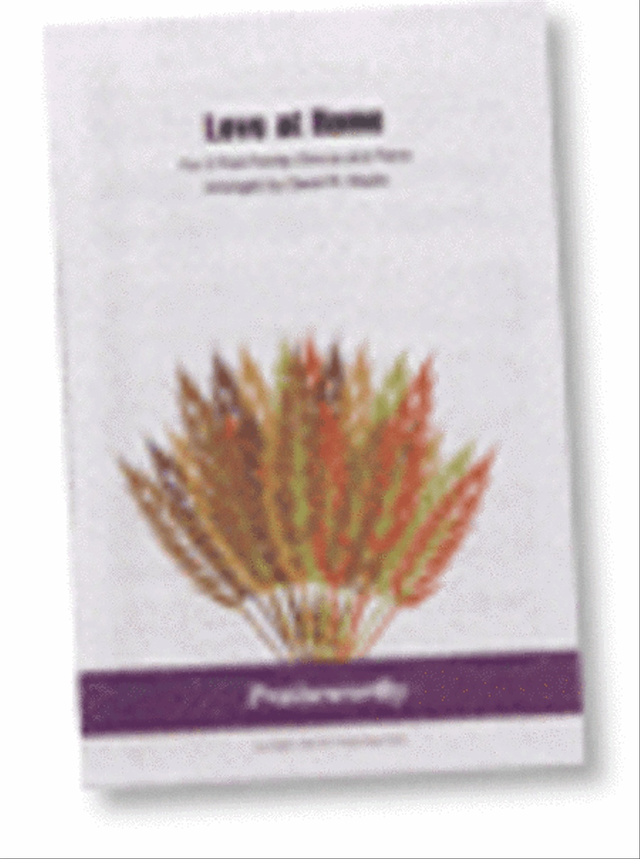 Love at Home - Two Part Love at Home - Two Part TB scores gallery preview page 1