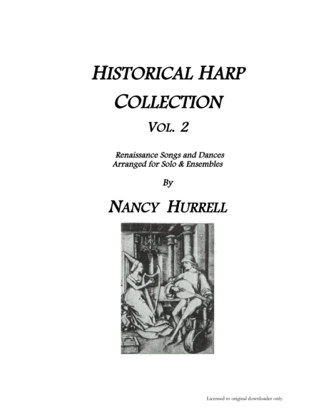 Historical Harp Volume 2