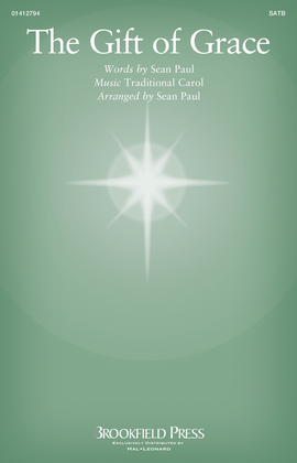 Book cover for The Gift of Grace