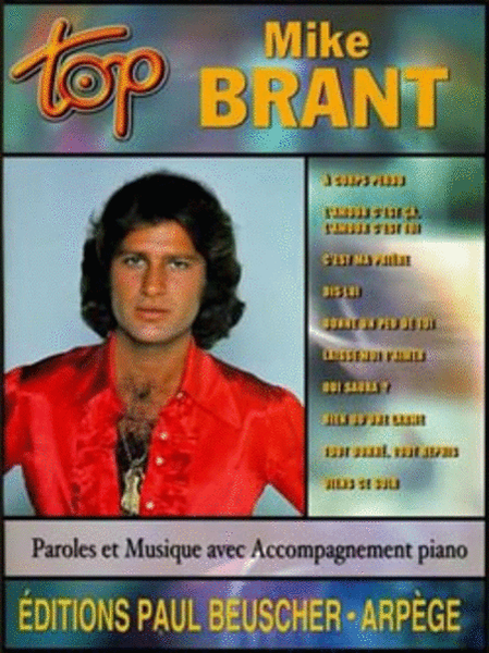 Top Mike Brant