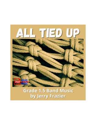 Book cover for All Tied Up