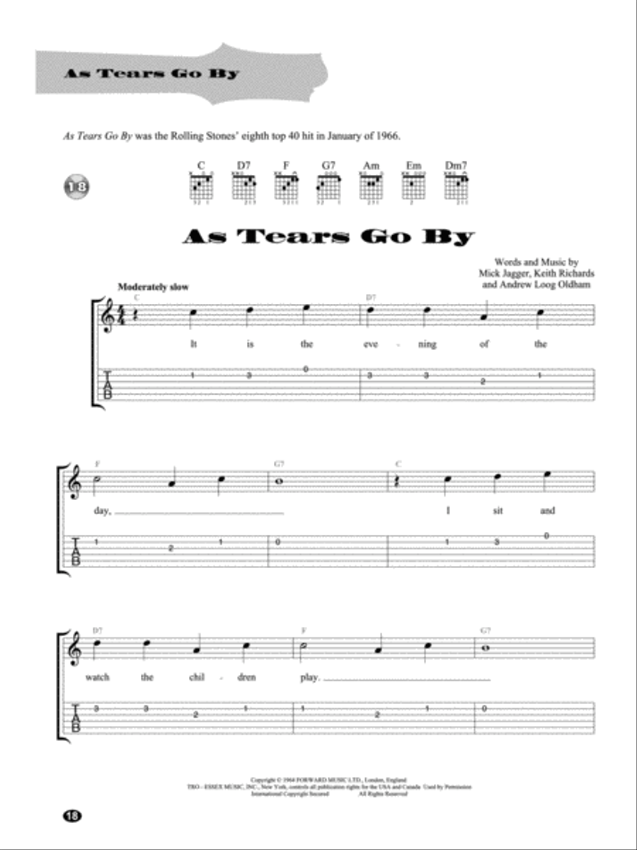 Belwin's 21st Century Guitar Method 1 Complete Guitar scores gallery preview page 5
