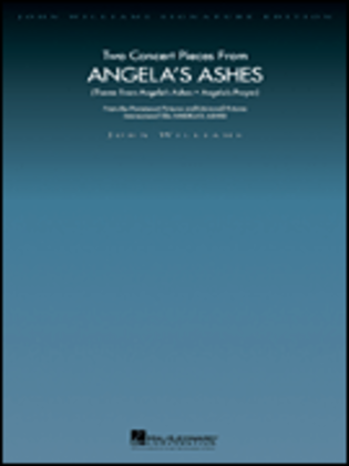 Book cover for Two Concert Pieces from Angela's Ashes