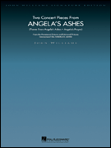 Two Concert Pieces from Angela's Ashes