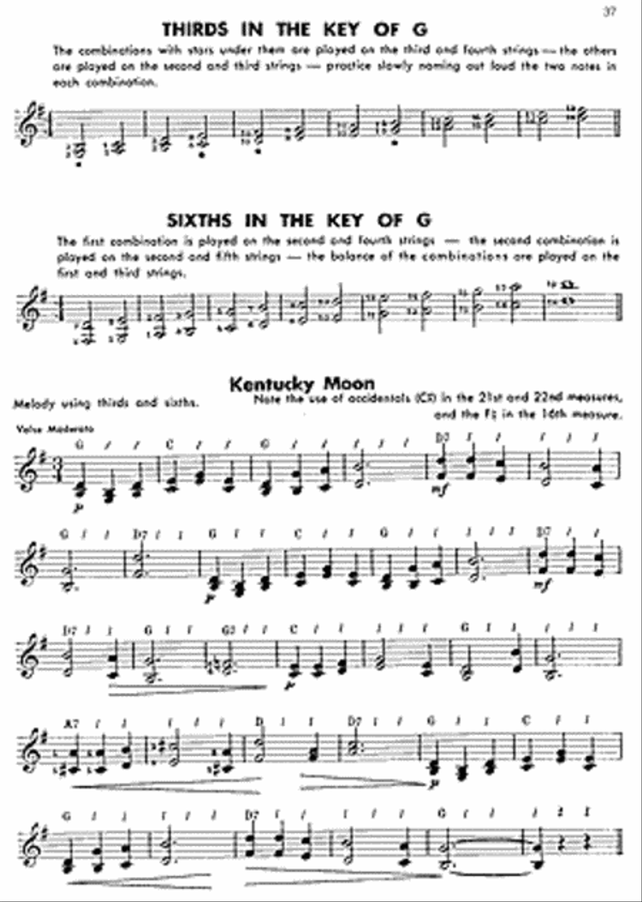 Complete Steel Guitar Method Steel Guitar scores gallery preview page 2