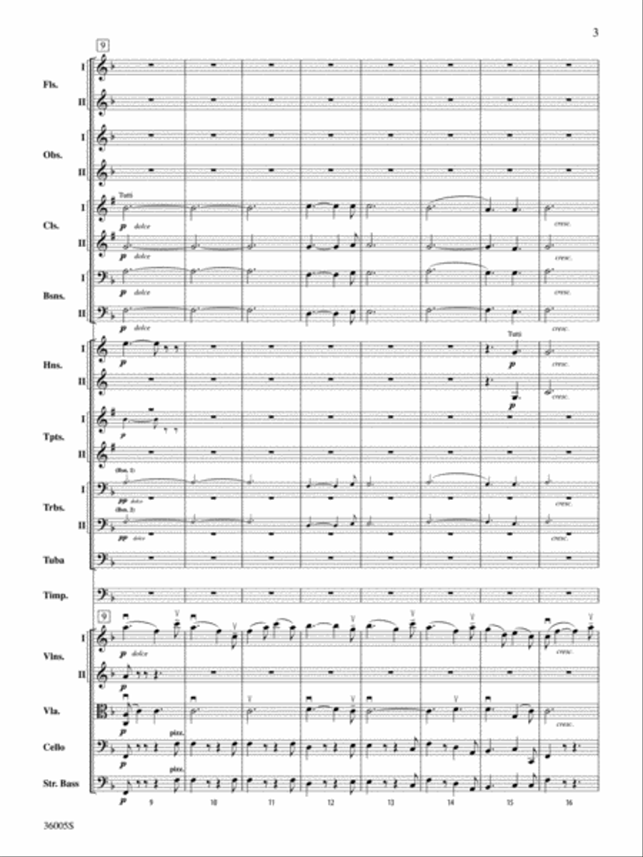 Beethoven's Symphony No. 6 