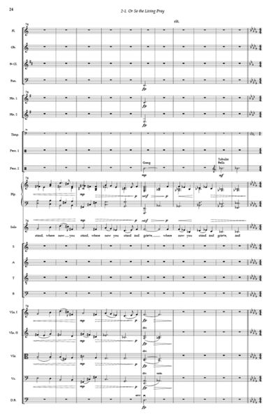 Requiem Novum (Full Orchestra Score)