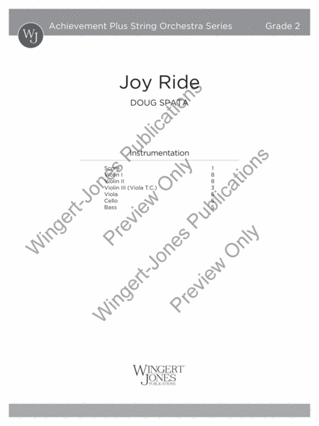 Joy Ride image number null
