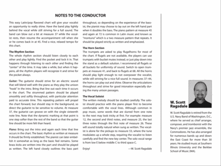Everything Jazz Ensemble scores gallery preview page 3