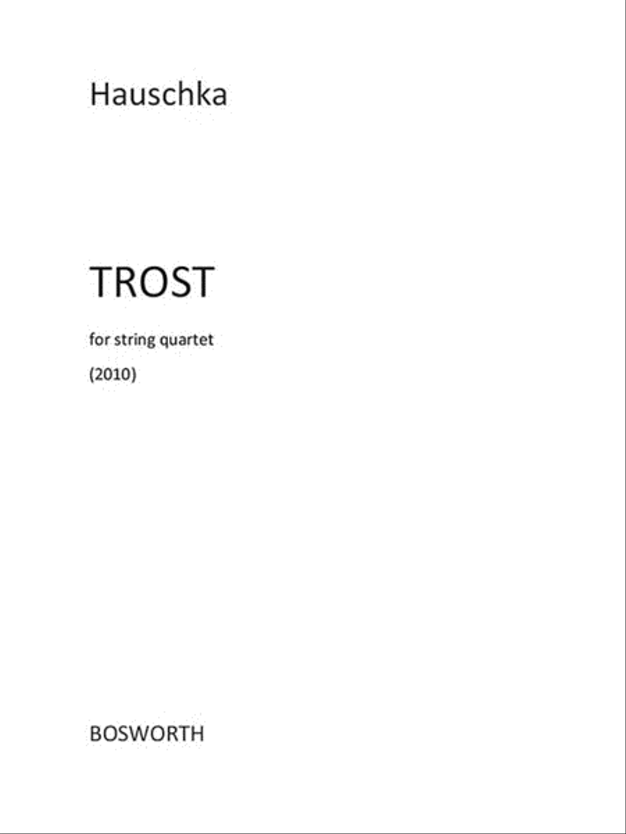 Trost