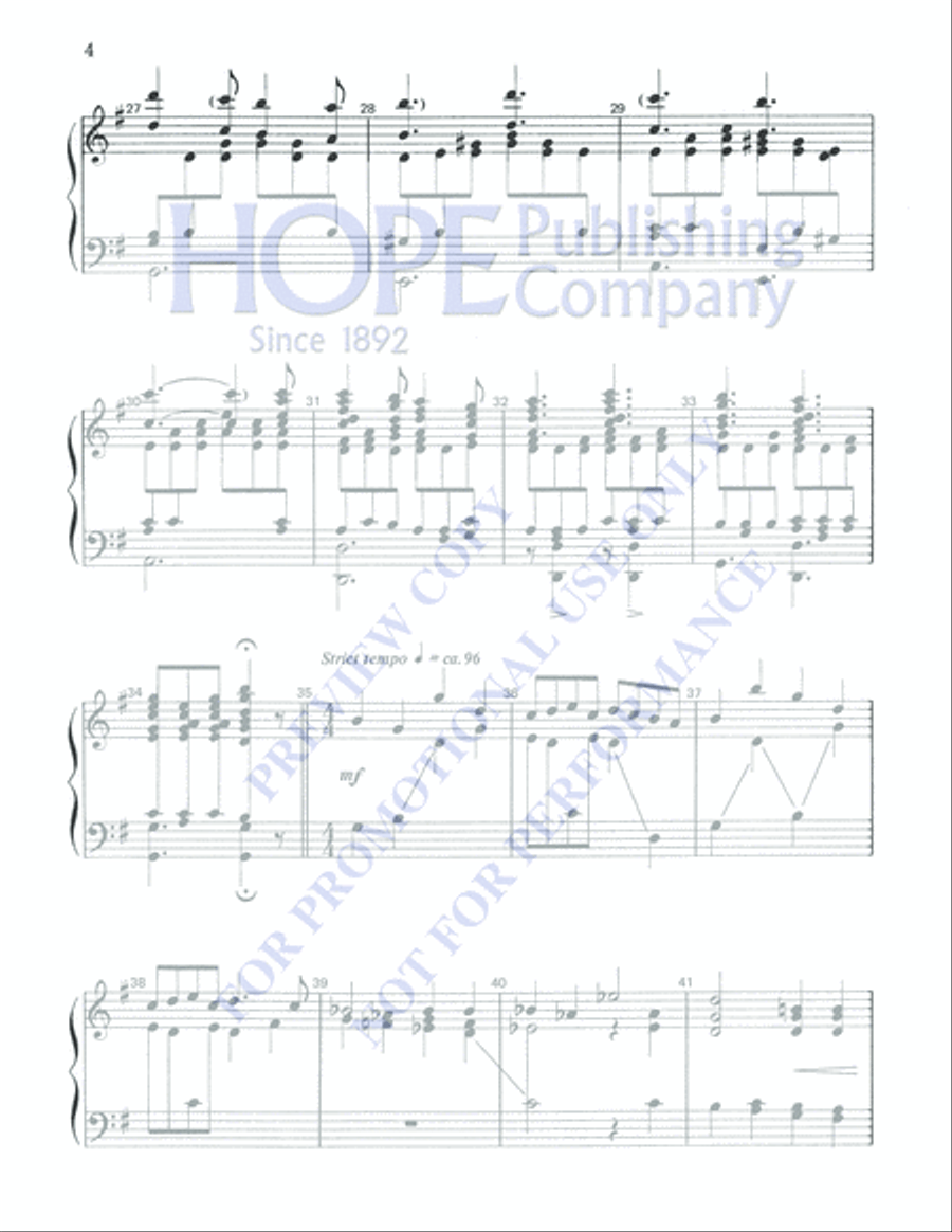 Venite Adoremus Venite Adoremus 5-Octaves scores gallery preview page 4